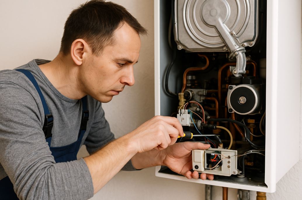 Çağlayan Mahallesi Kombi Servisi